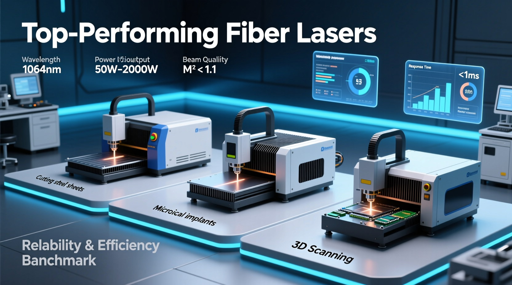 reliable and efficient best fiber laser options for various applications