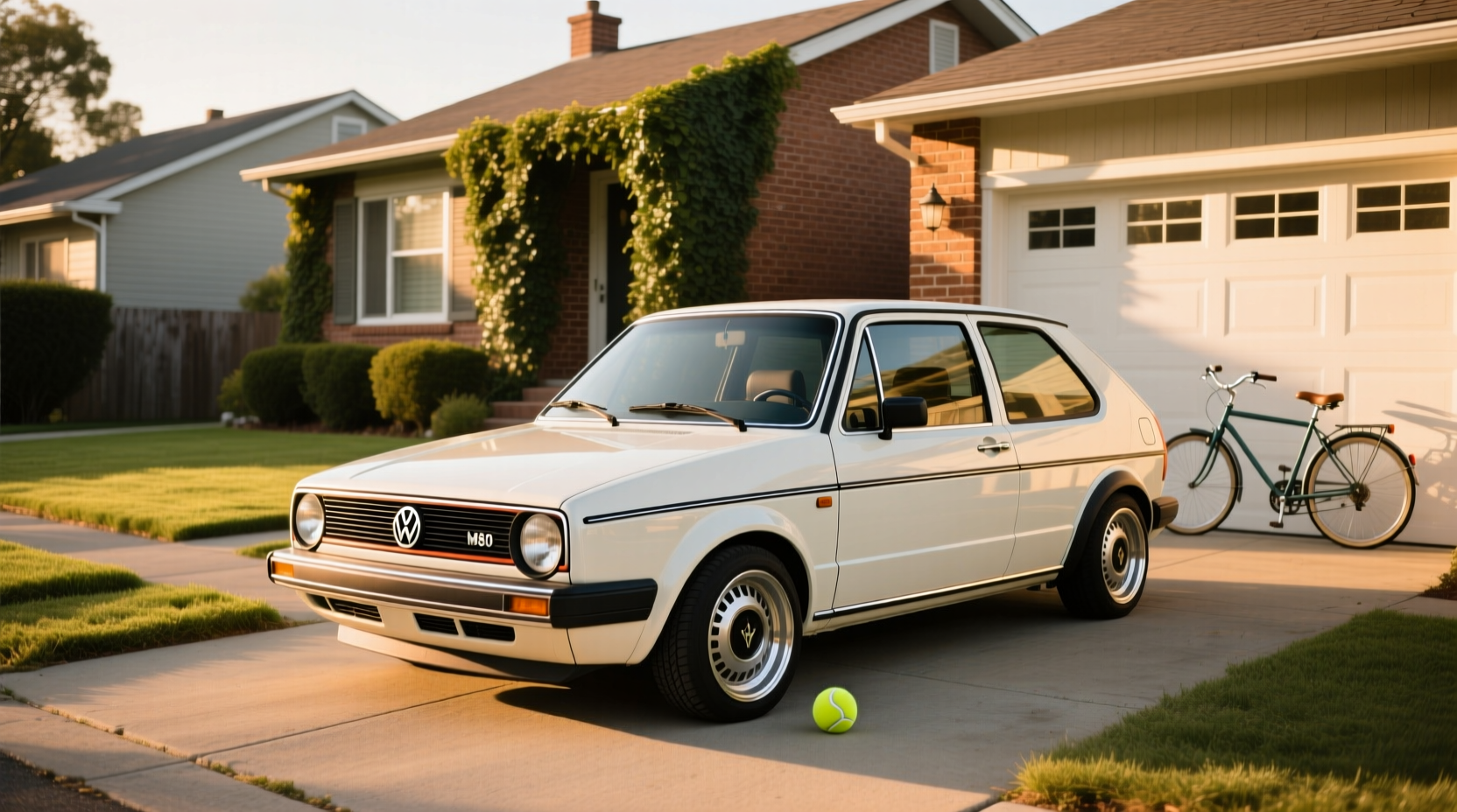 What to Know About the Volkswagen Golf Mk2 Before Buying