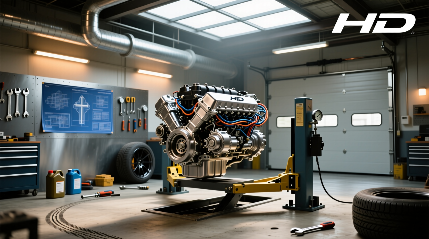 What Is the Toyota 1HD-T Engine and How Reliable Is It?