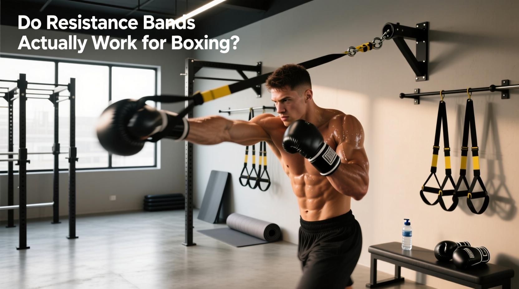 300 pound resistance bands for boxing do they work 