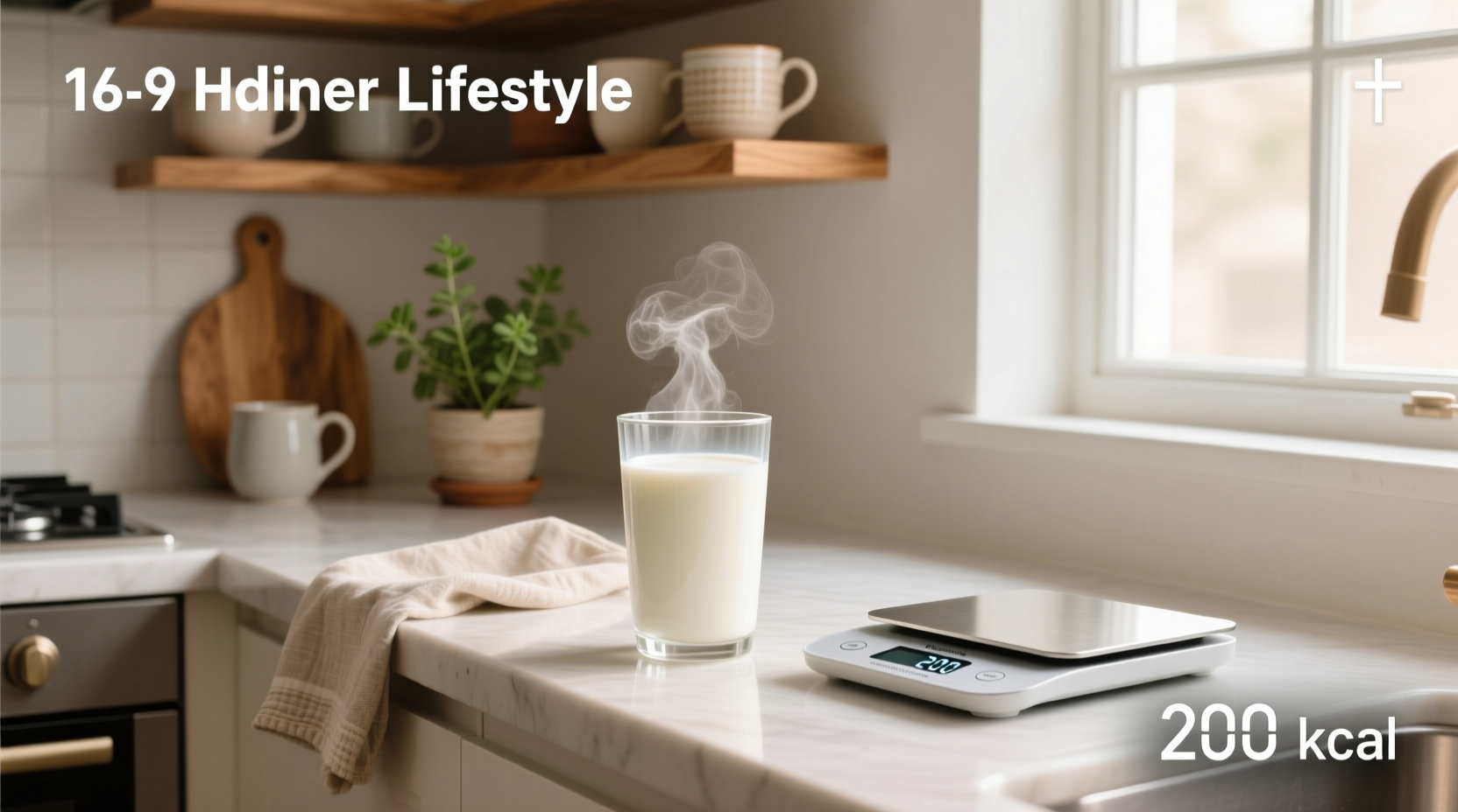 2% milk calories per cup