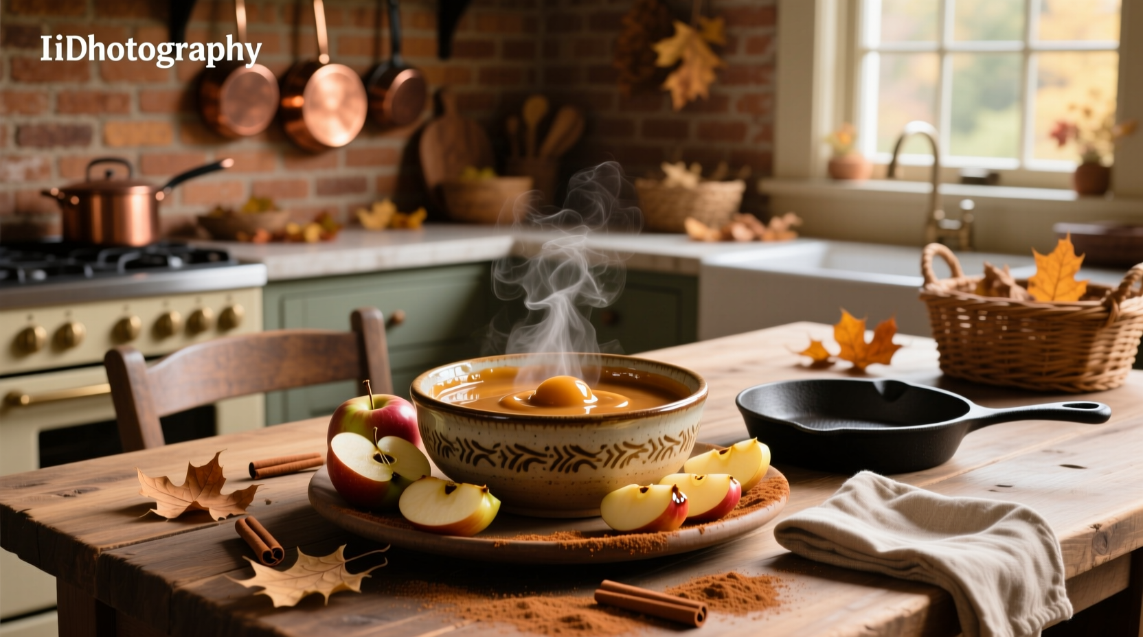 apple and cinnamon sauce guide