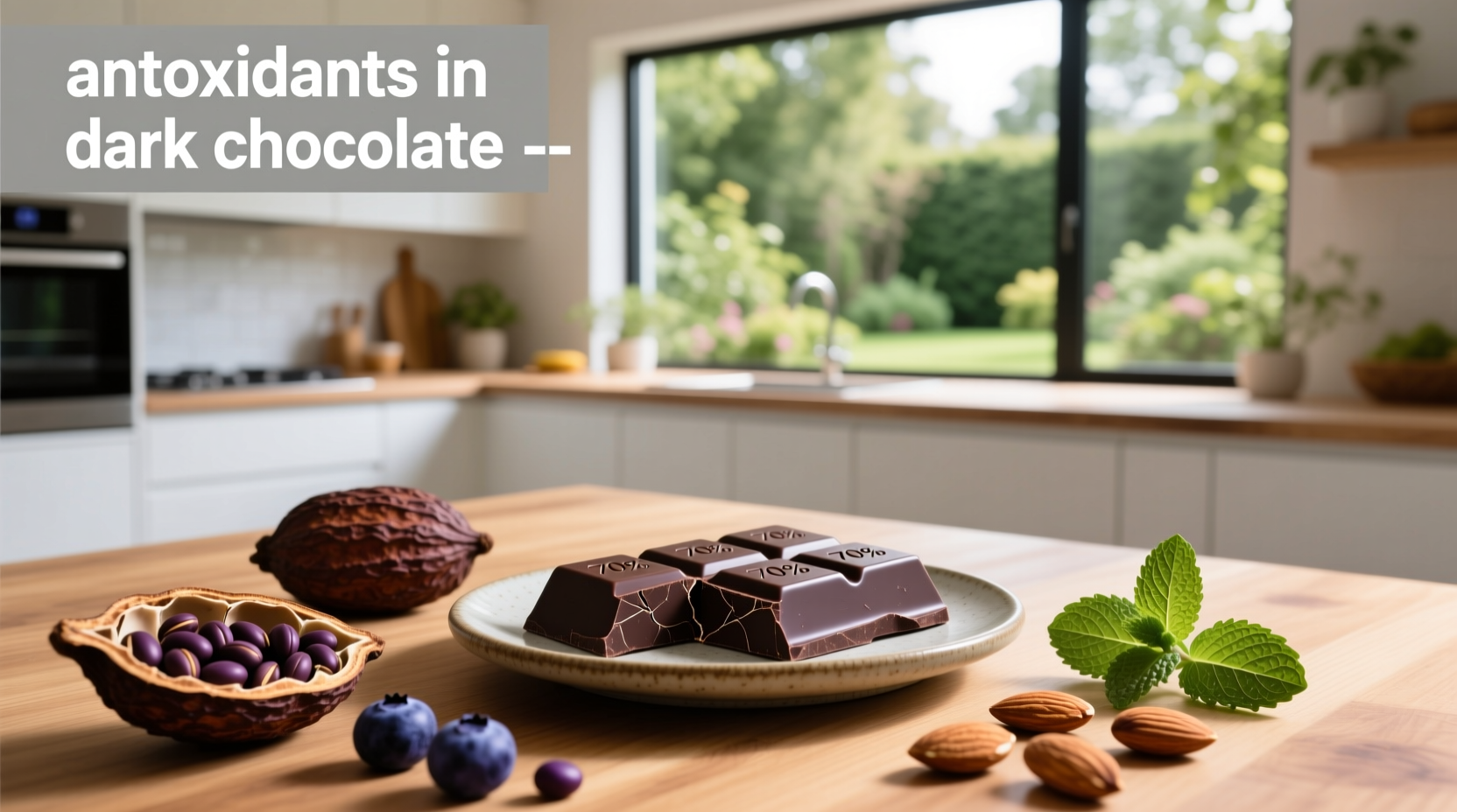 antioxidants in dark chocolate guide