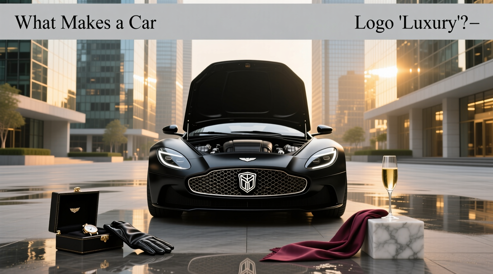 What to Look for in a Luxury Car Logo: A Practical Guide
