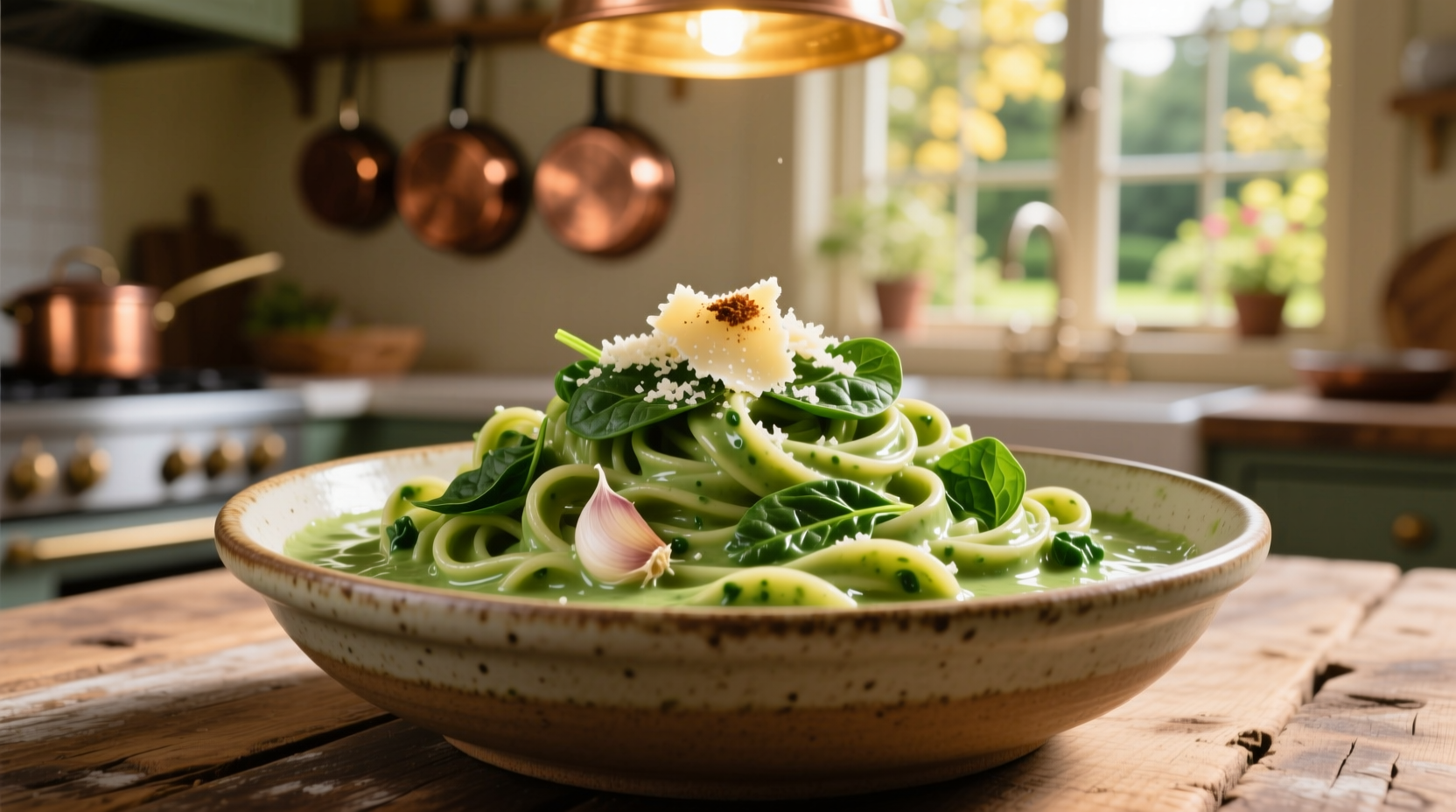 Best Pasta Pairings for Spinach Sauce: Expert Guide