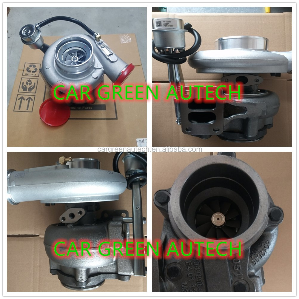 HX40W Turbo for QSL Engine - Reliable Performance & Durability