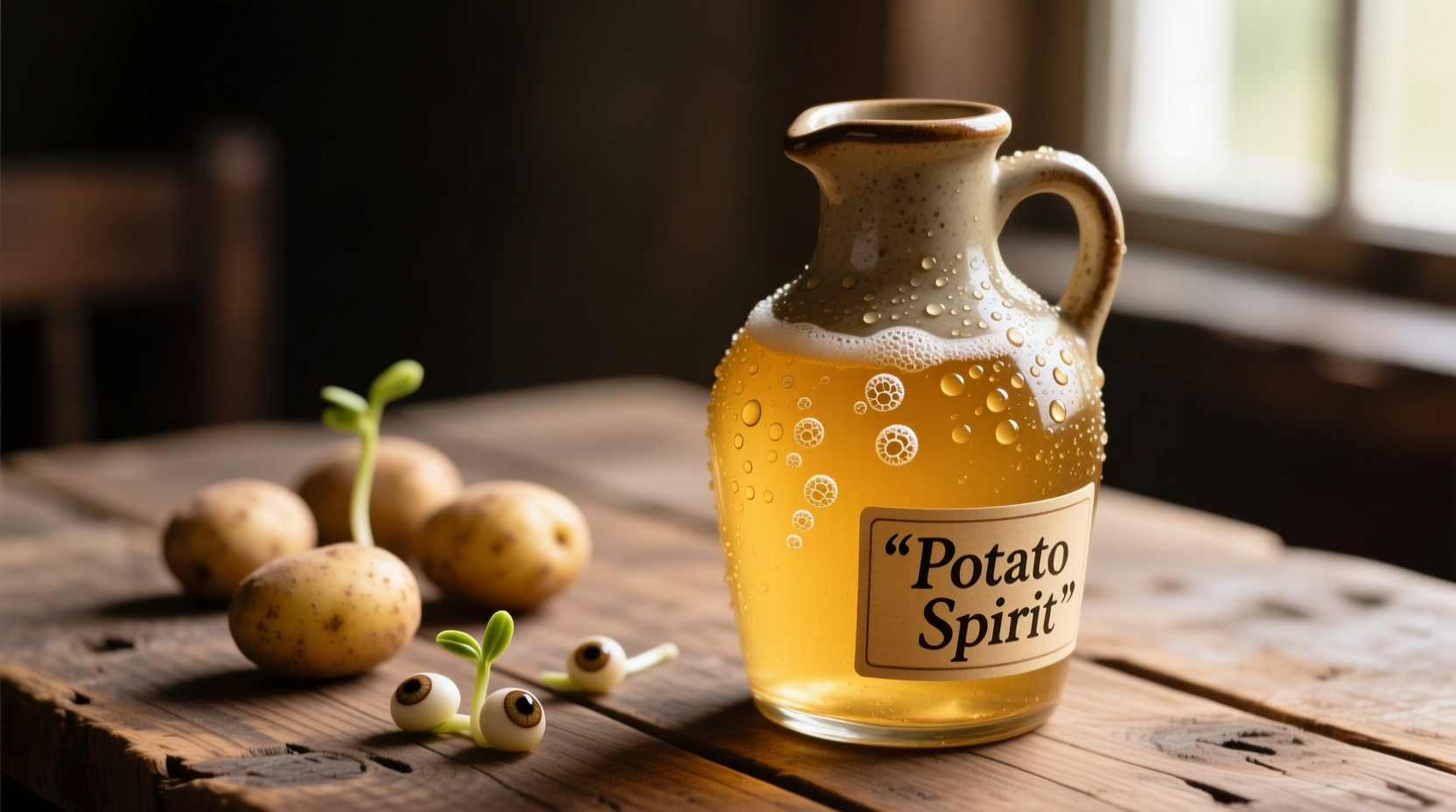 Potato Alcohol: Facts, Uses & Production Explained
