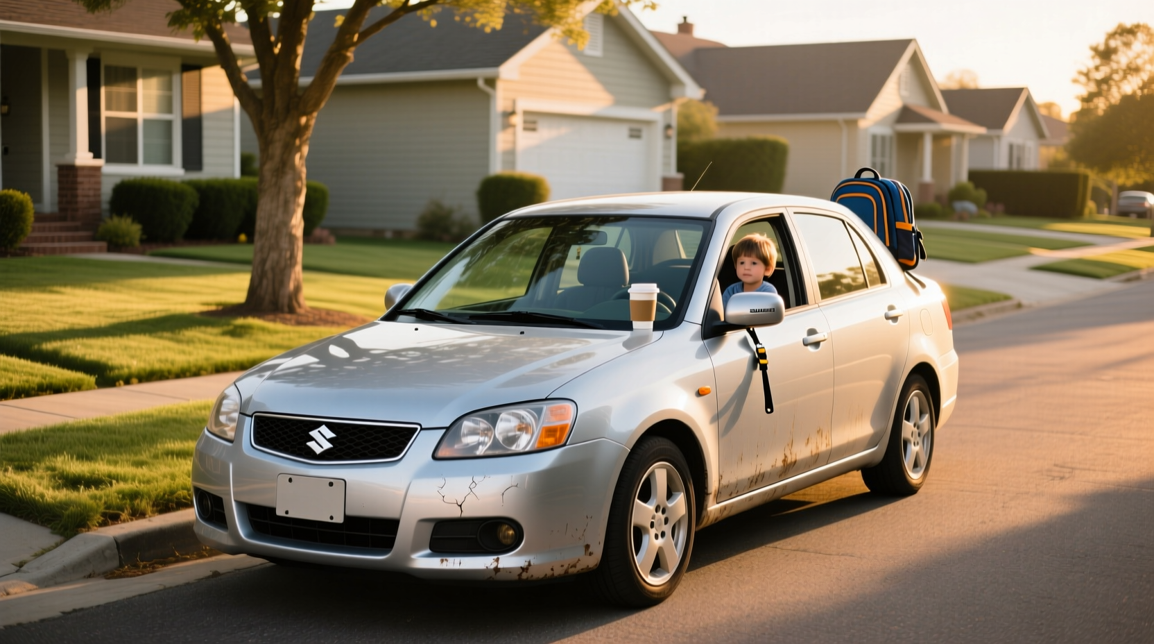 2007 Suzuki Aerio Hatchback Guide: What to Look For
