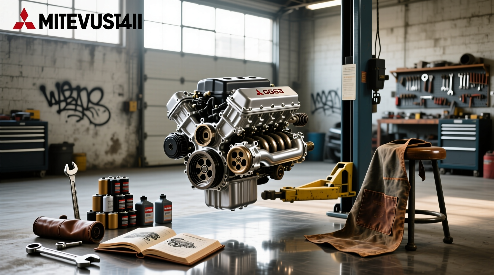 How to Buy a Mitsubishi 4G63 Engine for Sale Safely and Smartly