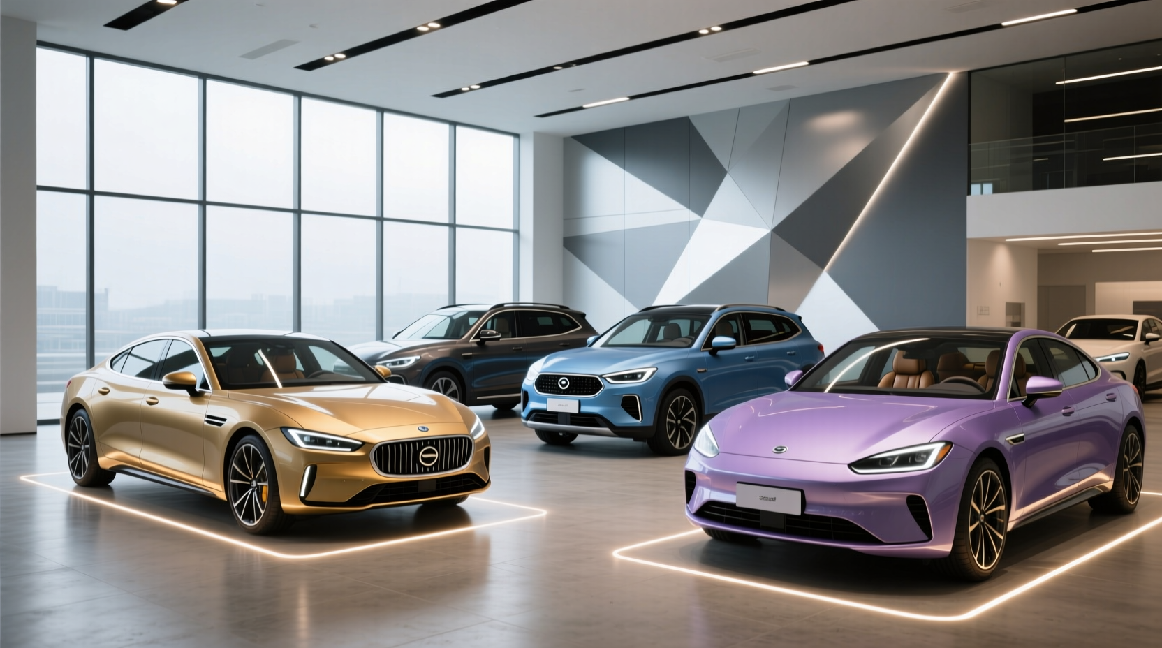 Ambient Lighting in Cars Guide: How to Choose the Right One
