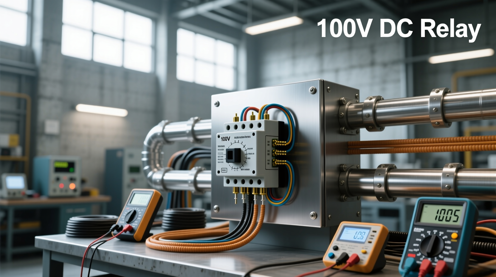 100v dc relay guide how to choose right