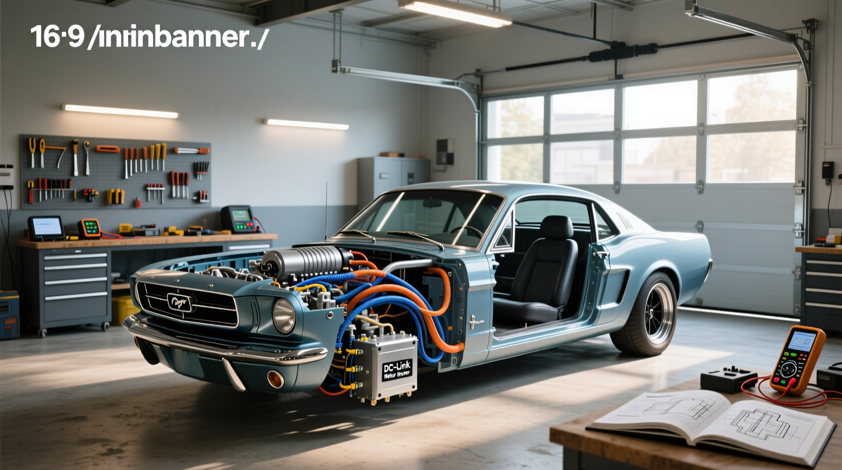 EV Conversion Kit Guide: How to Choose the Right One