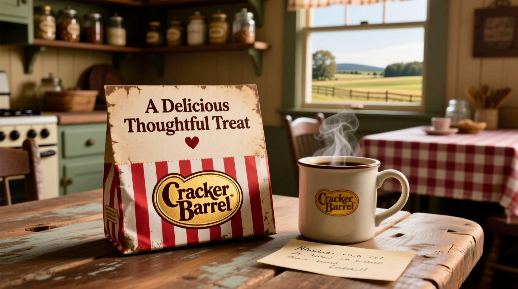 cracker barrel restaurant gift card a delicious thoughtful treat