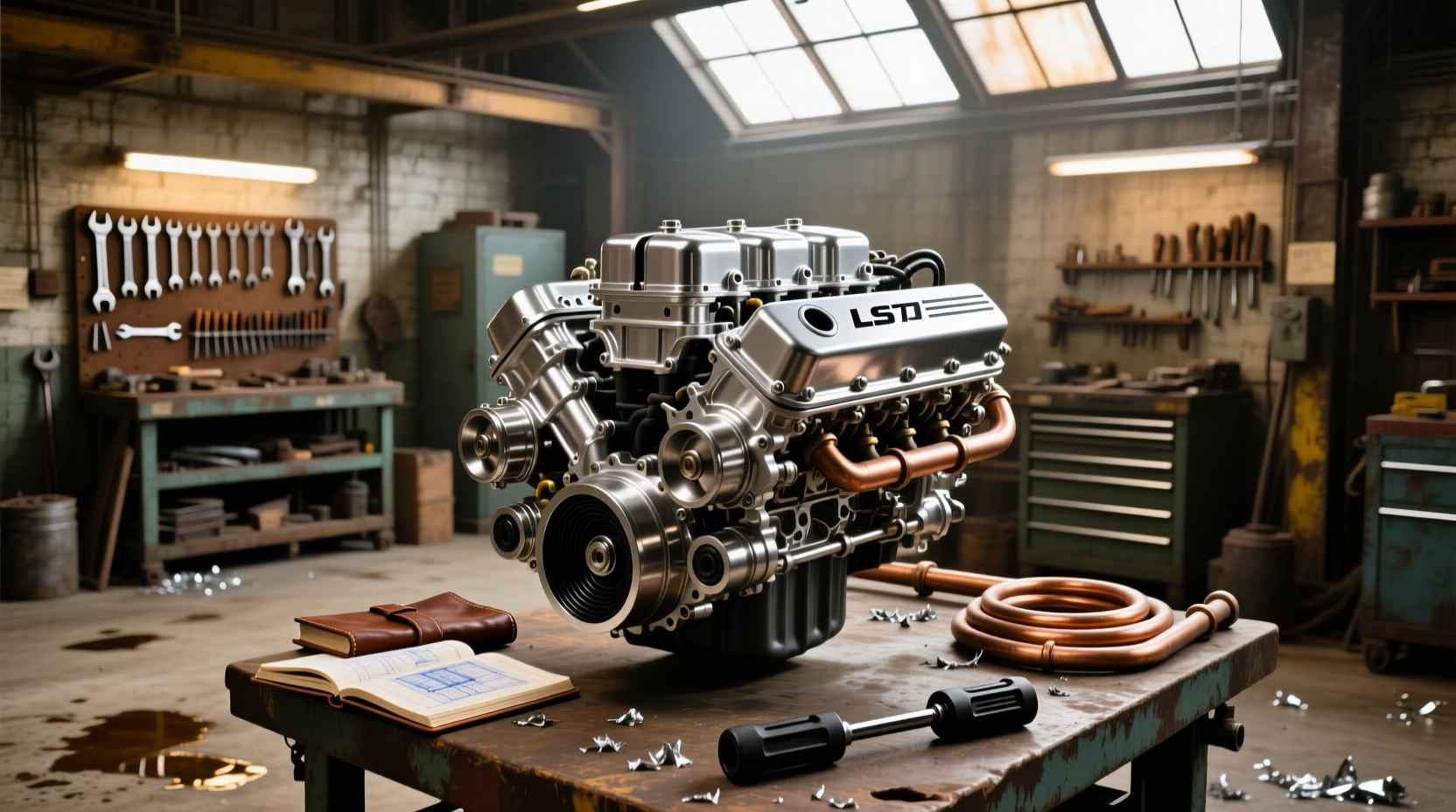 How to Choose an LS7 Crate Engine: A Complete Buying Guide