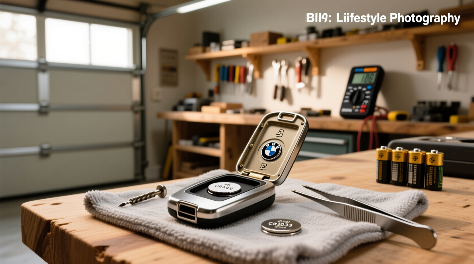 How to Replace BMW E46 Key Battery: Step-by-Step Guide