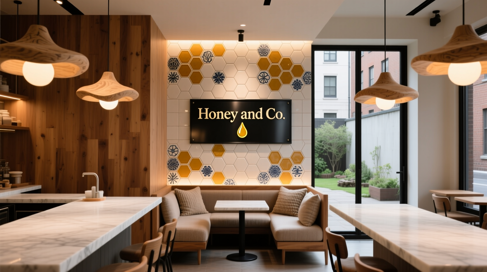honey and co restaurant