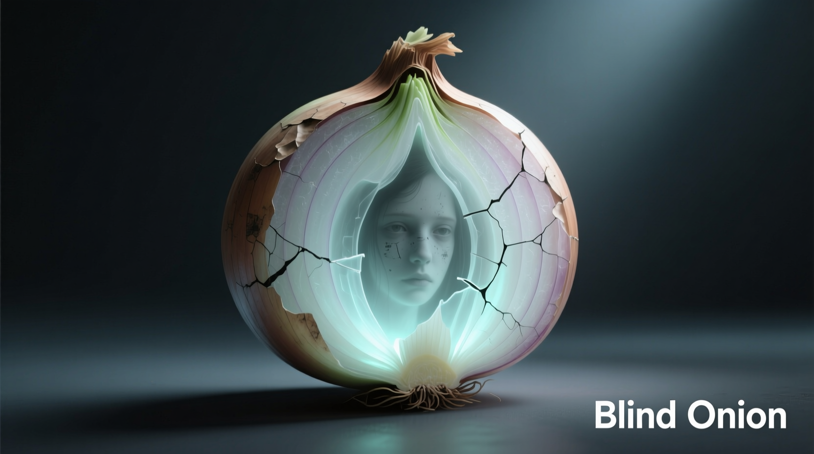 blind onion