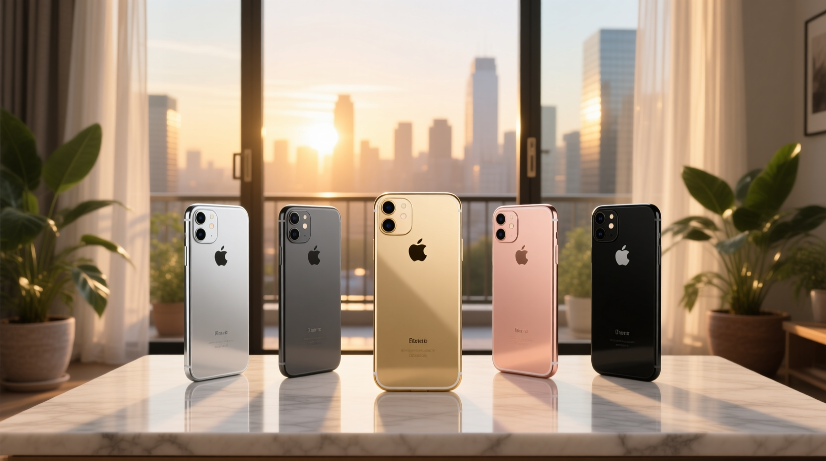 iphone 7 colors explained all 6 options key differences