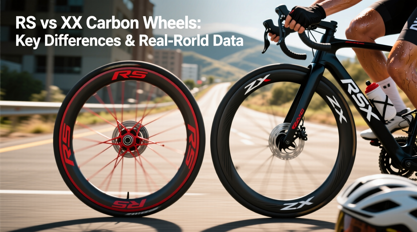 RS vs ZX Carbon Wheels: Key Differences & Real-World Data