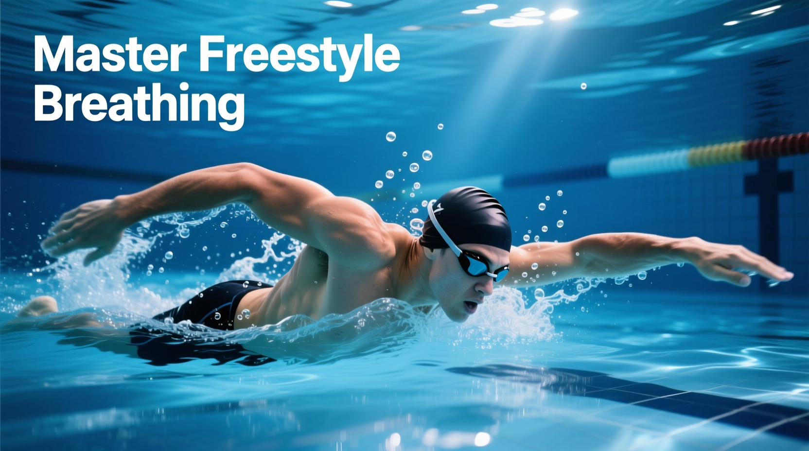 mastering freestyle breathing techniques to improve your swim efficiency and endurance