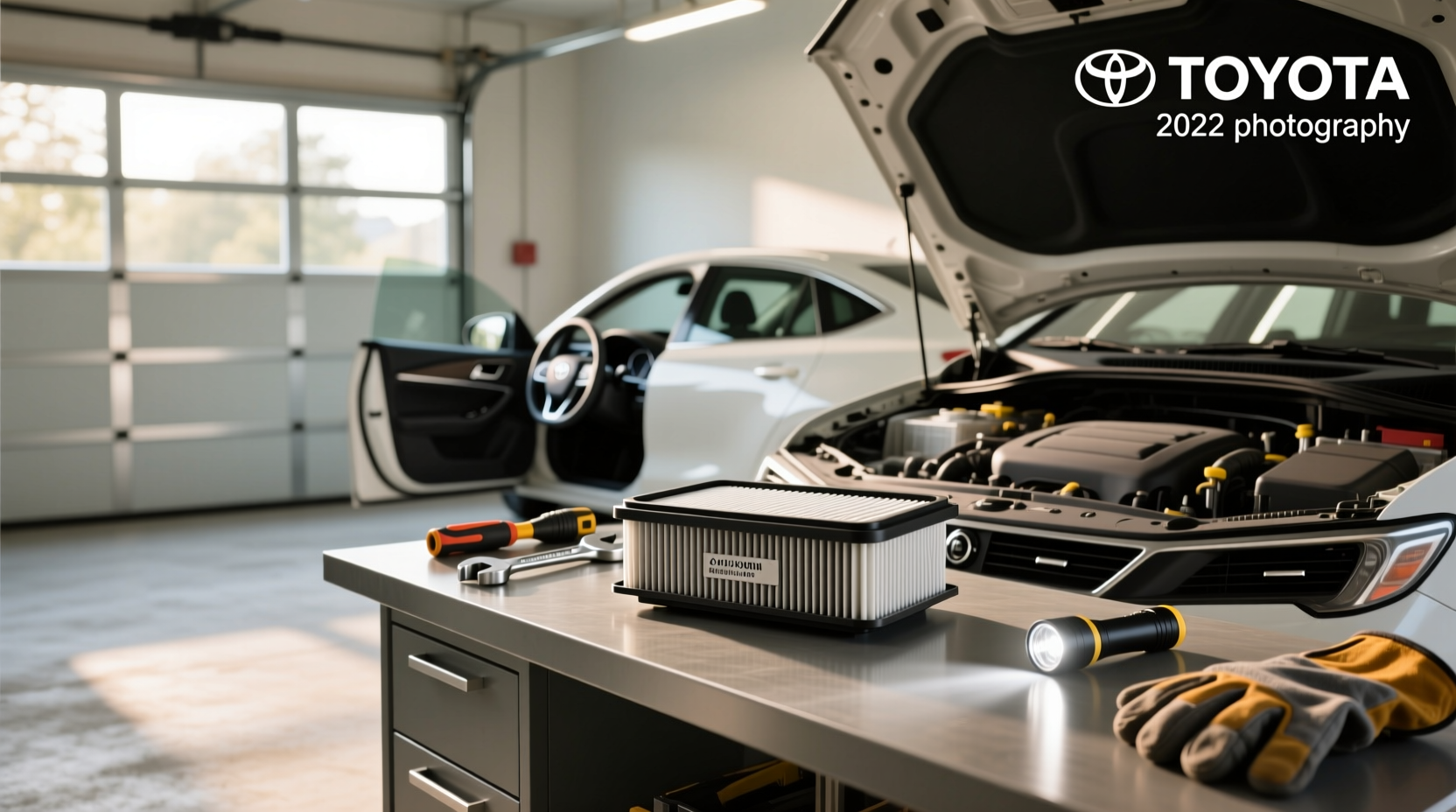 2022 corolla cabin air filter guide