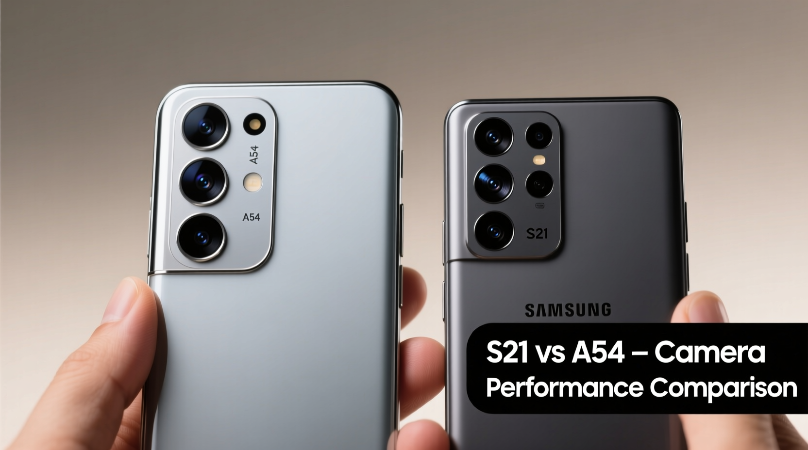 samsung a54 vs s21 camera is the newer phone really better for photos