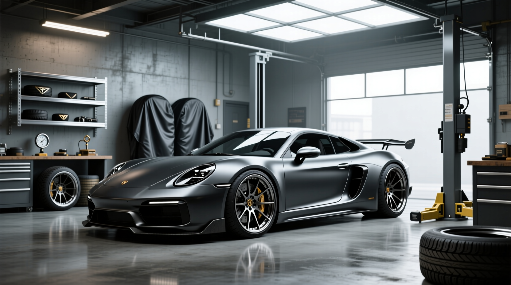 How to Choose Custom Wheels and Tires for Your Vehicle