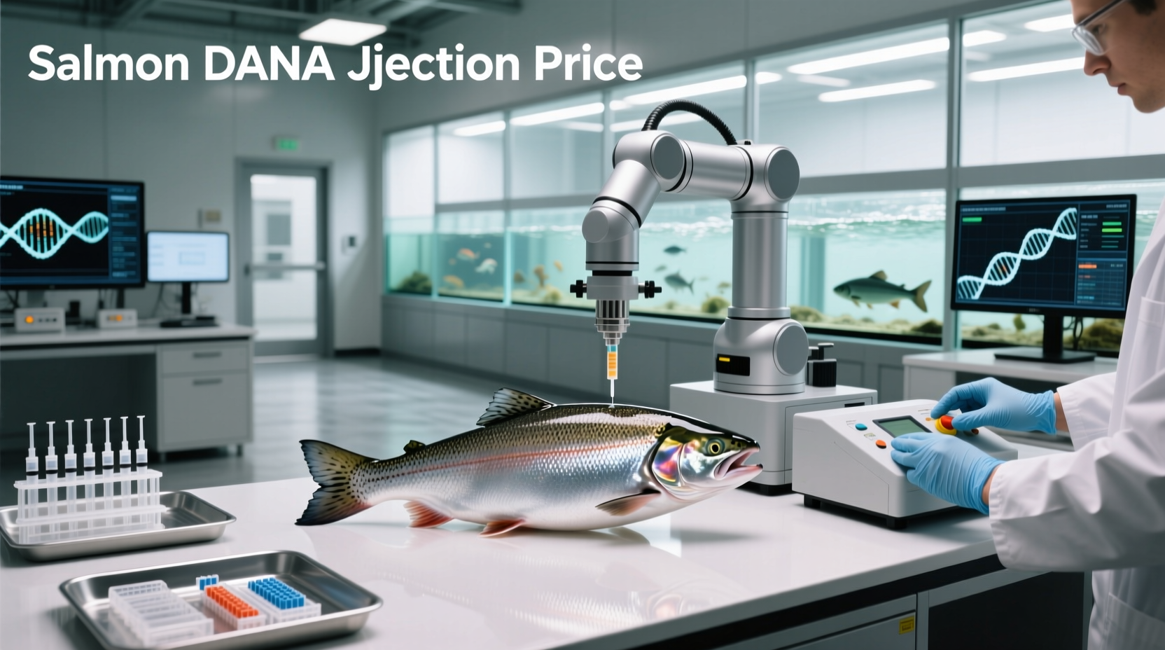 salmon dna injection cost value guide