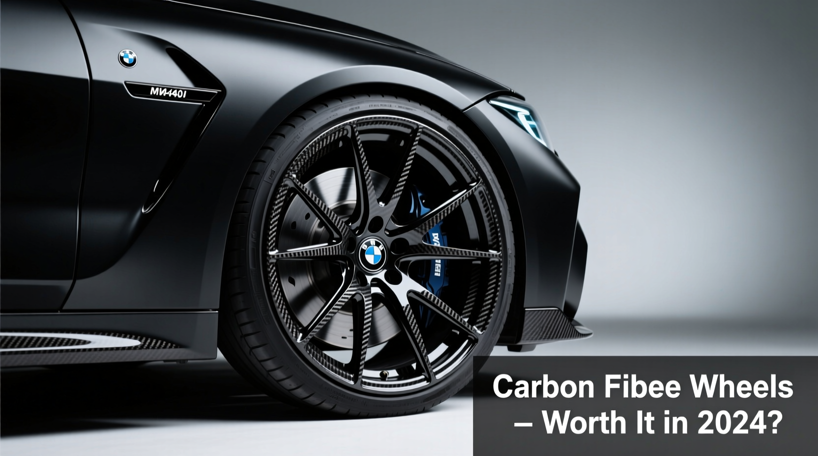 carbon fiber wheel worth it m440i