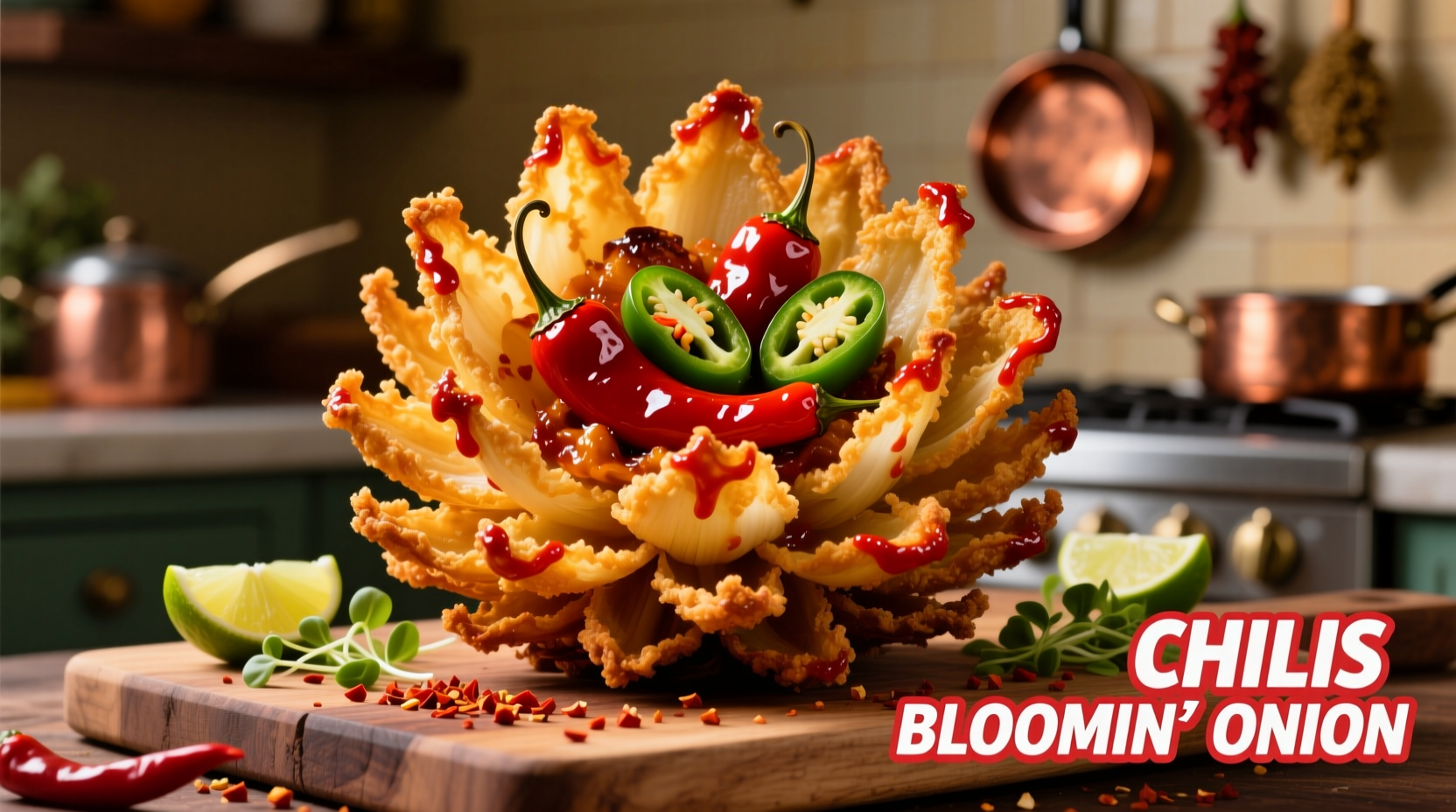 Chili's Bloomin' Onion: Truth Behind the Iconic Appetizer