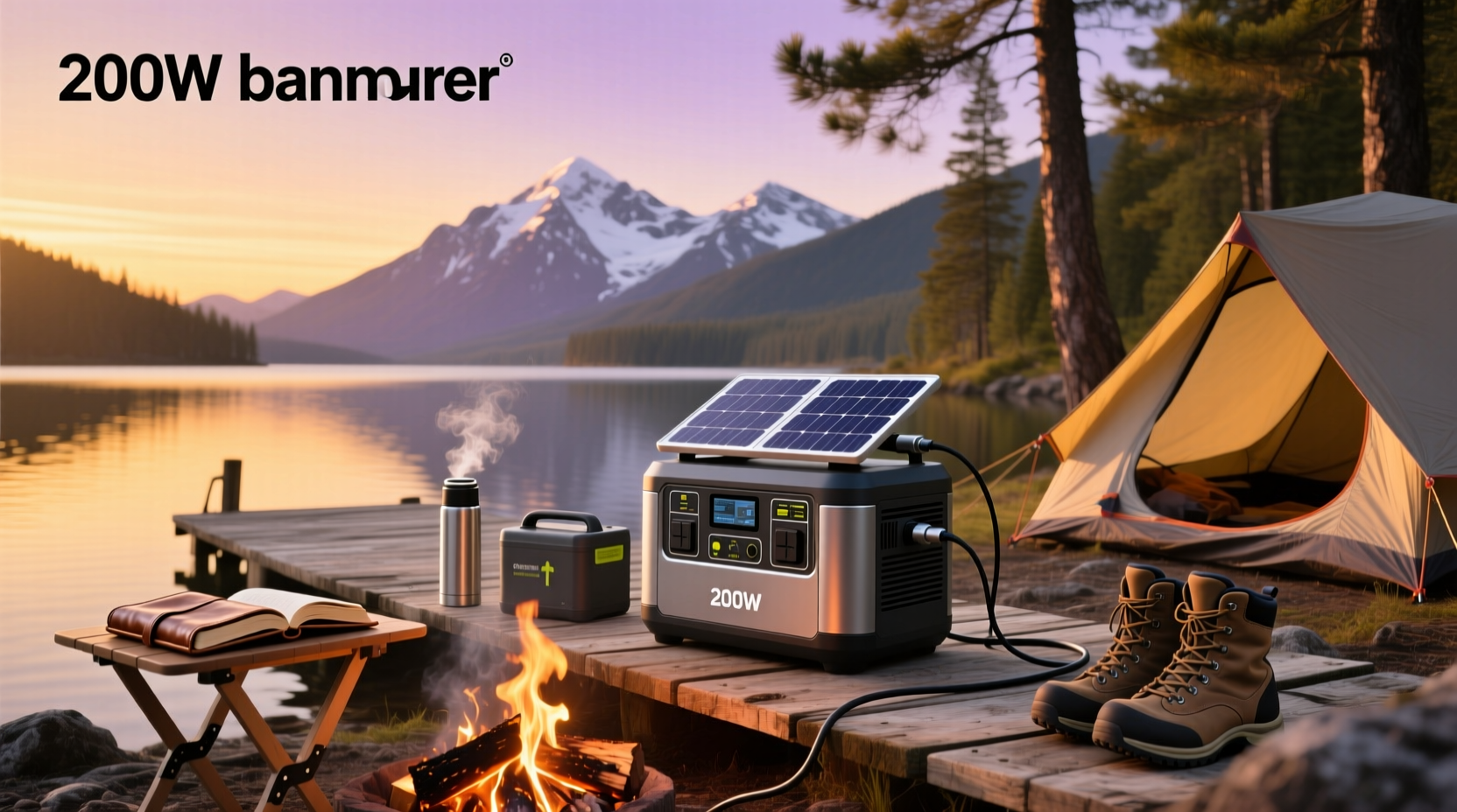 200w portable power station buying guide