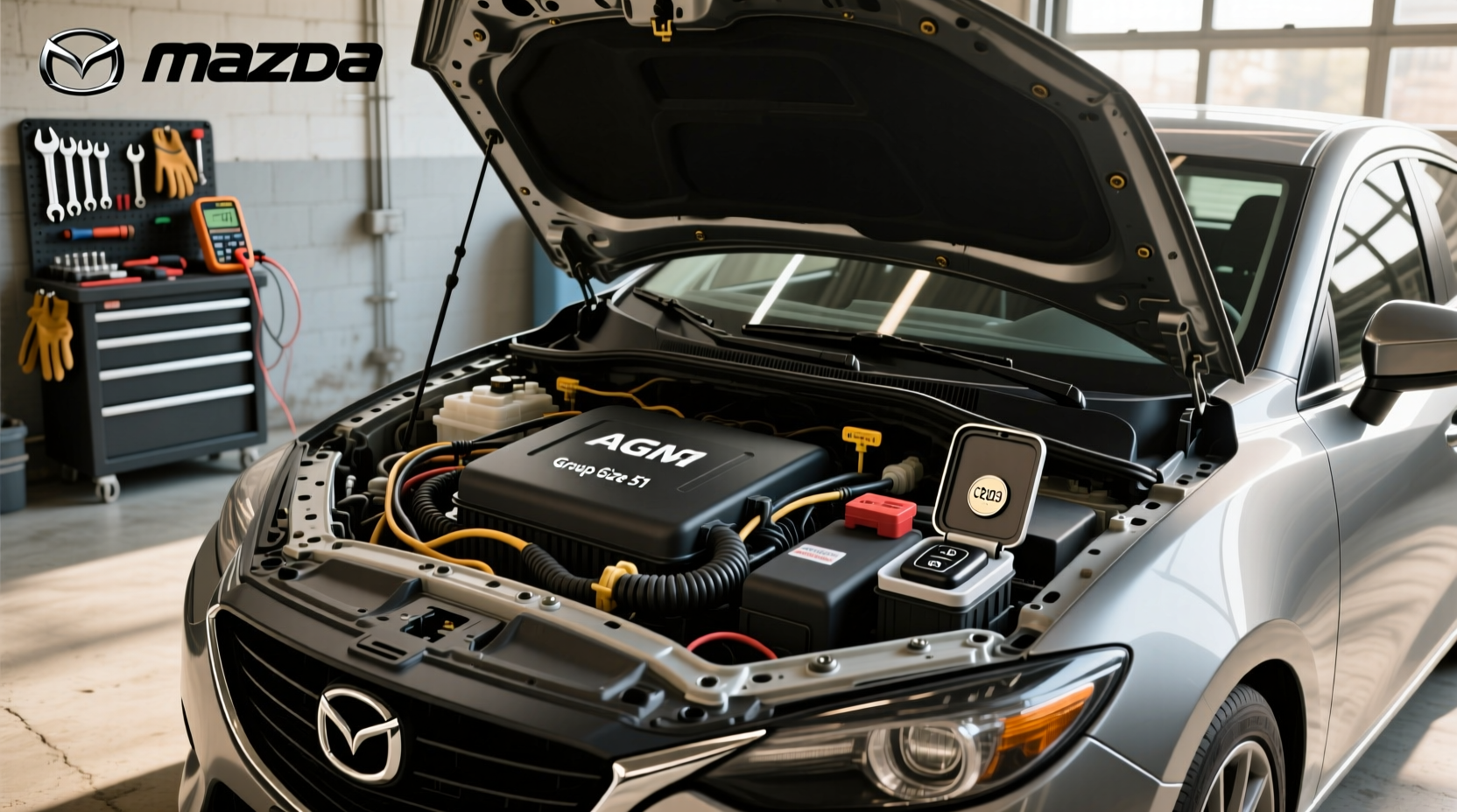 How to Replace 2018 Mazda 3 Key Fob Battery – A Practical Guide