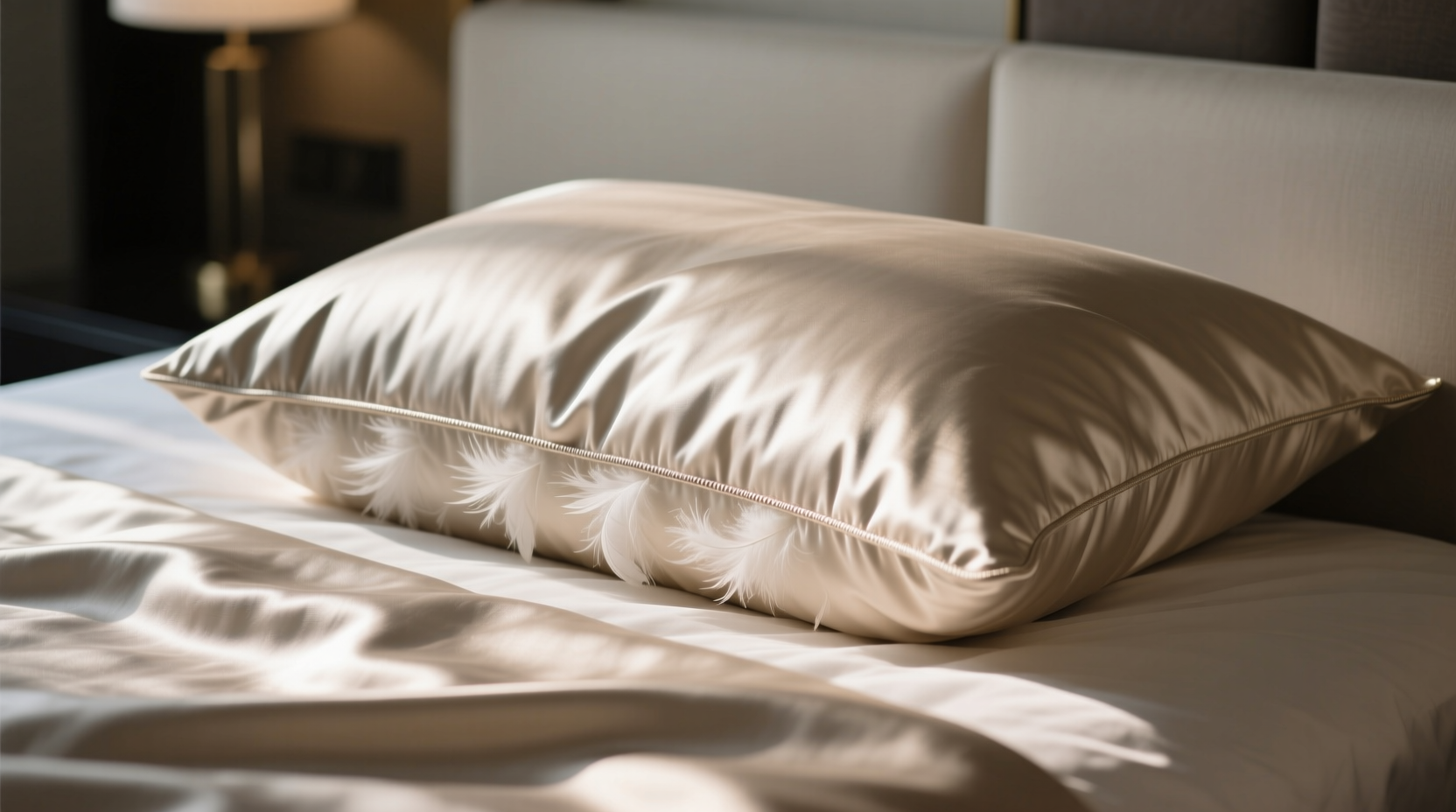 is it worth splurging on a designer pillow insert if i already have a luxury pillow cover