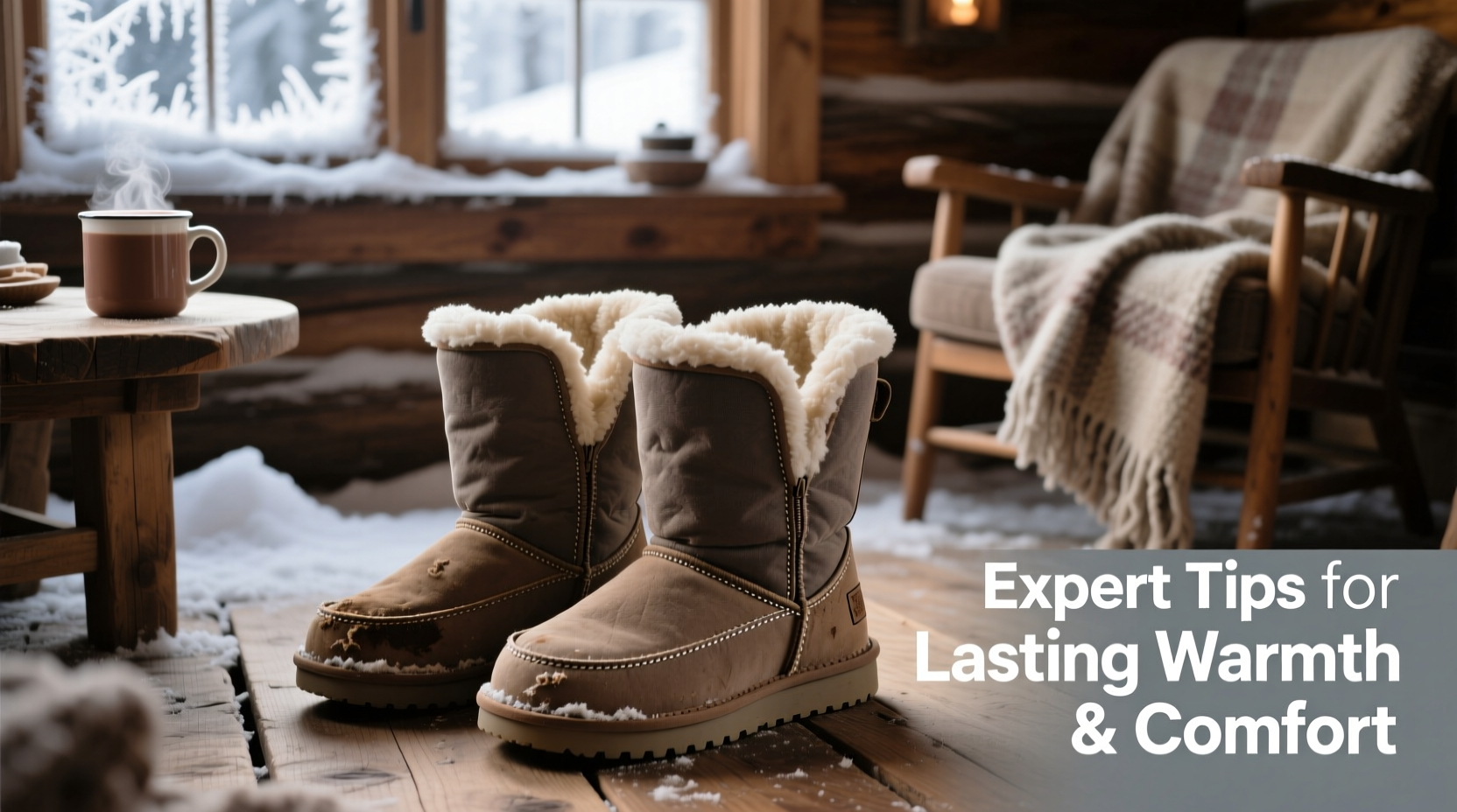 expert tips for maintaining and caring for plush lined snow boots for lasting warmth and comfort