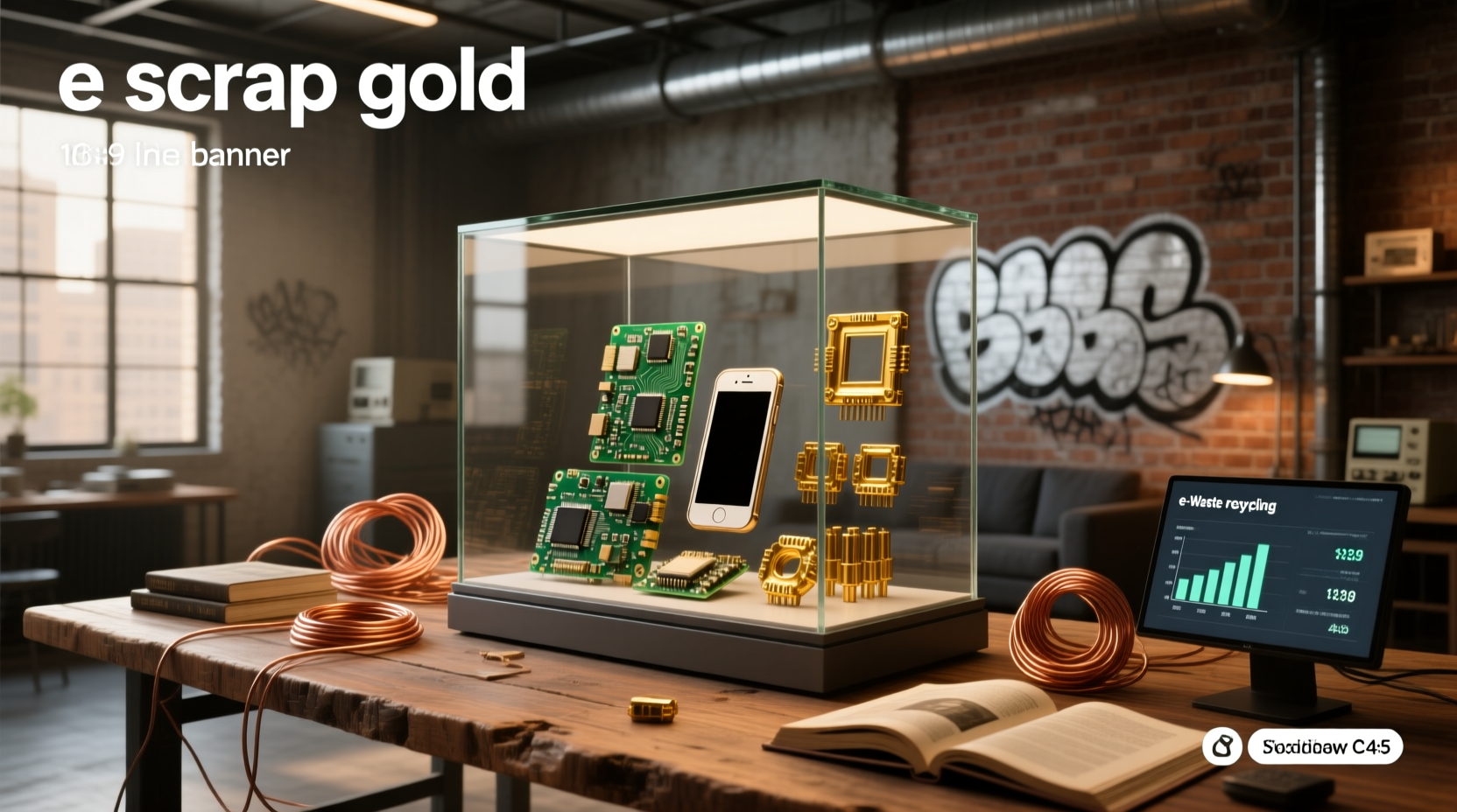 e scrap gold recovery is it worth it