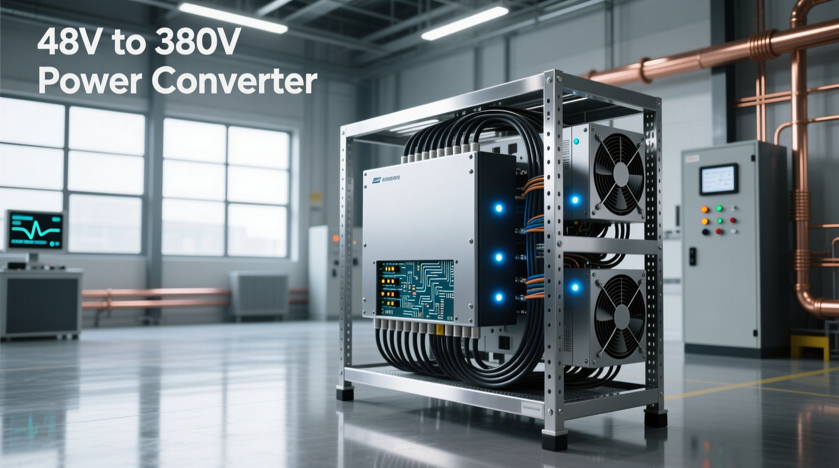 48v to 380v dc converter guide
