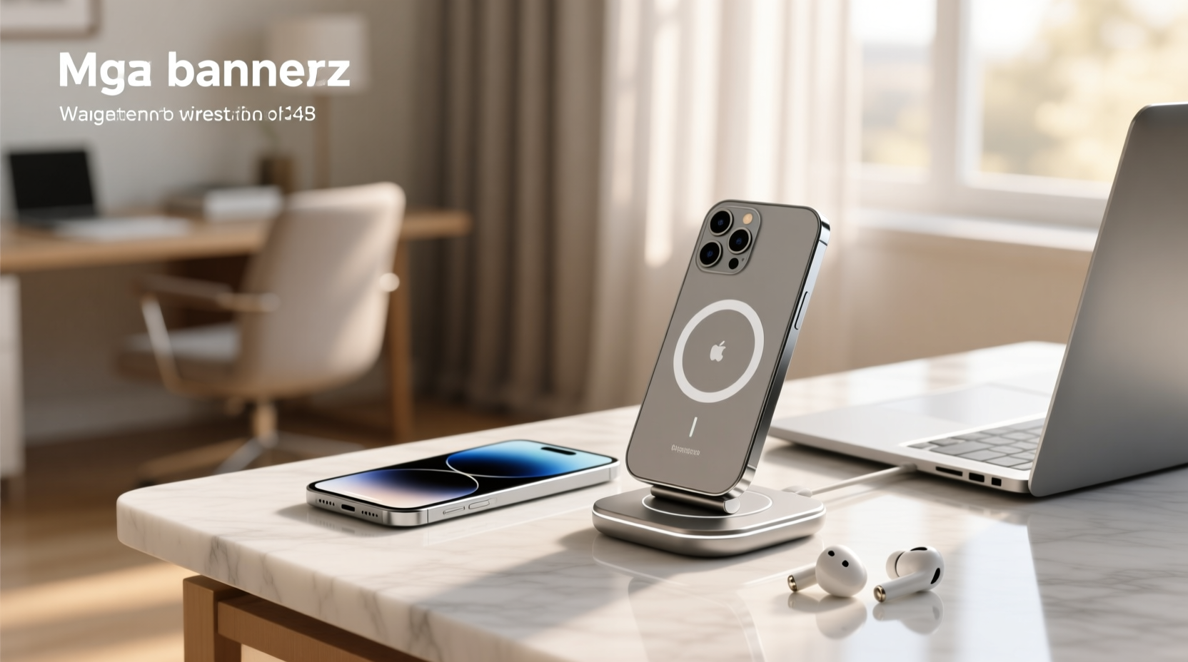 magnetic wireless chargers