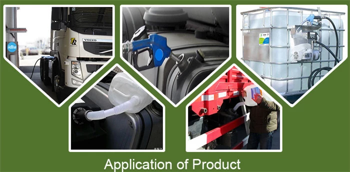 China DEF AUS 32 Automobile urea Industrial Agricultural urea, fertilizer UREA 46