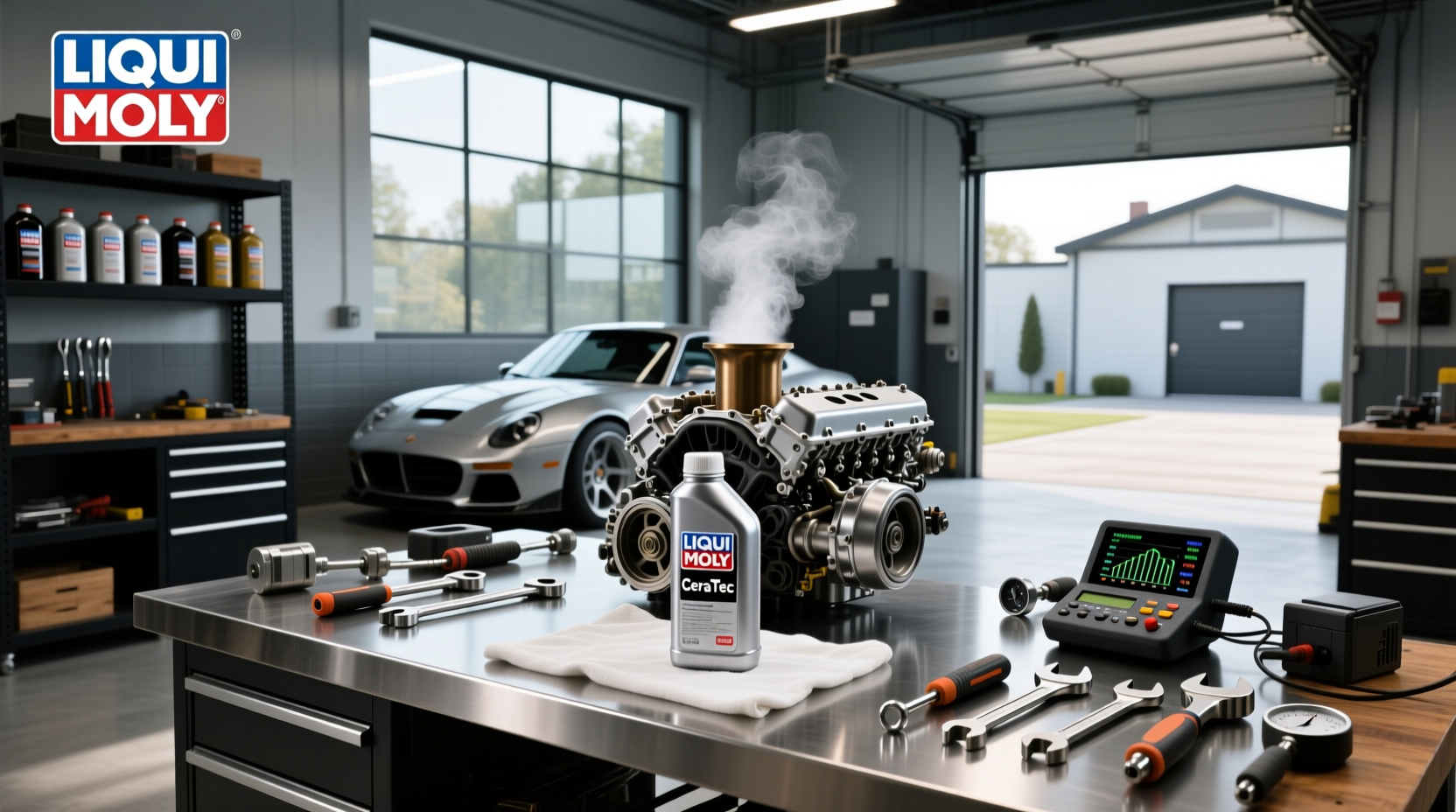 How to Choose Liqui Moly Cera Tec: Does It Increase Horsepower?