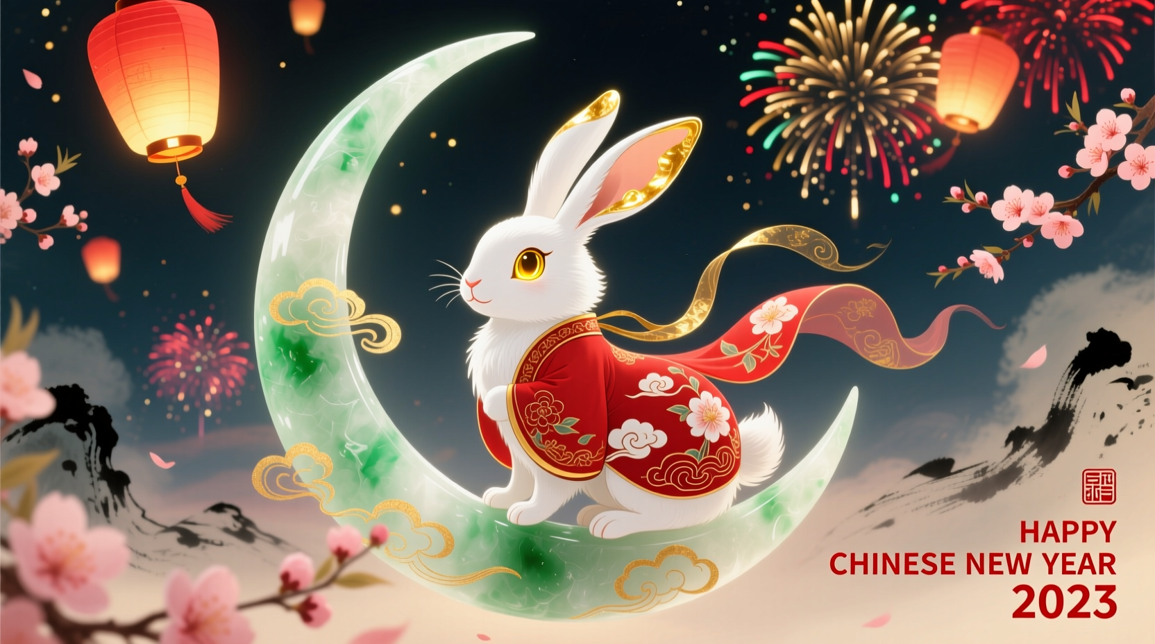 what is the animal chinese new year 2023