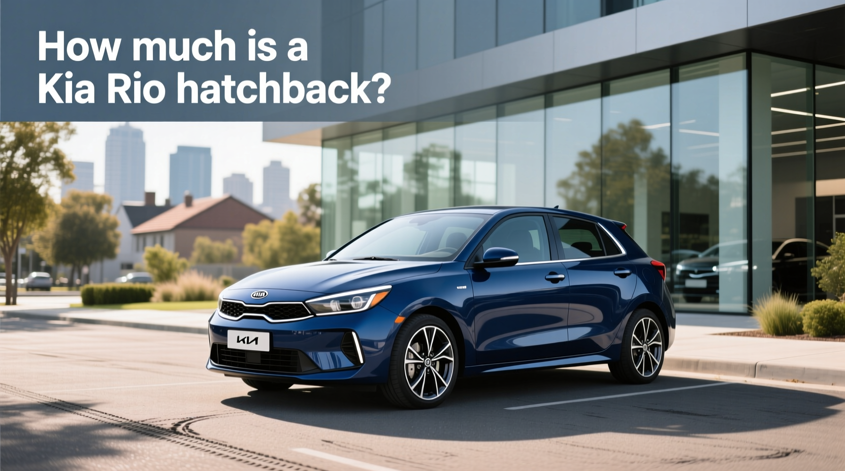 Kia Rio Hatchback Price Guide: How to Choose Smartly