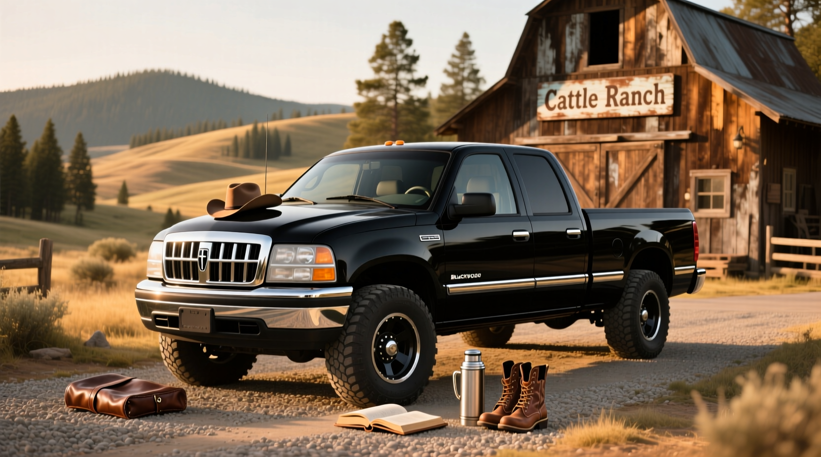 Lincoln Blackwood Pickup Truck: How to Buy Guide