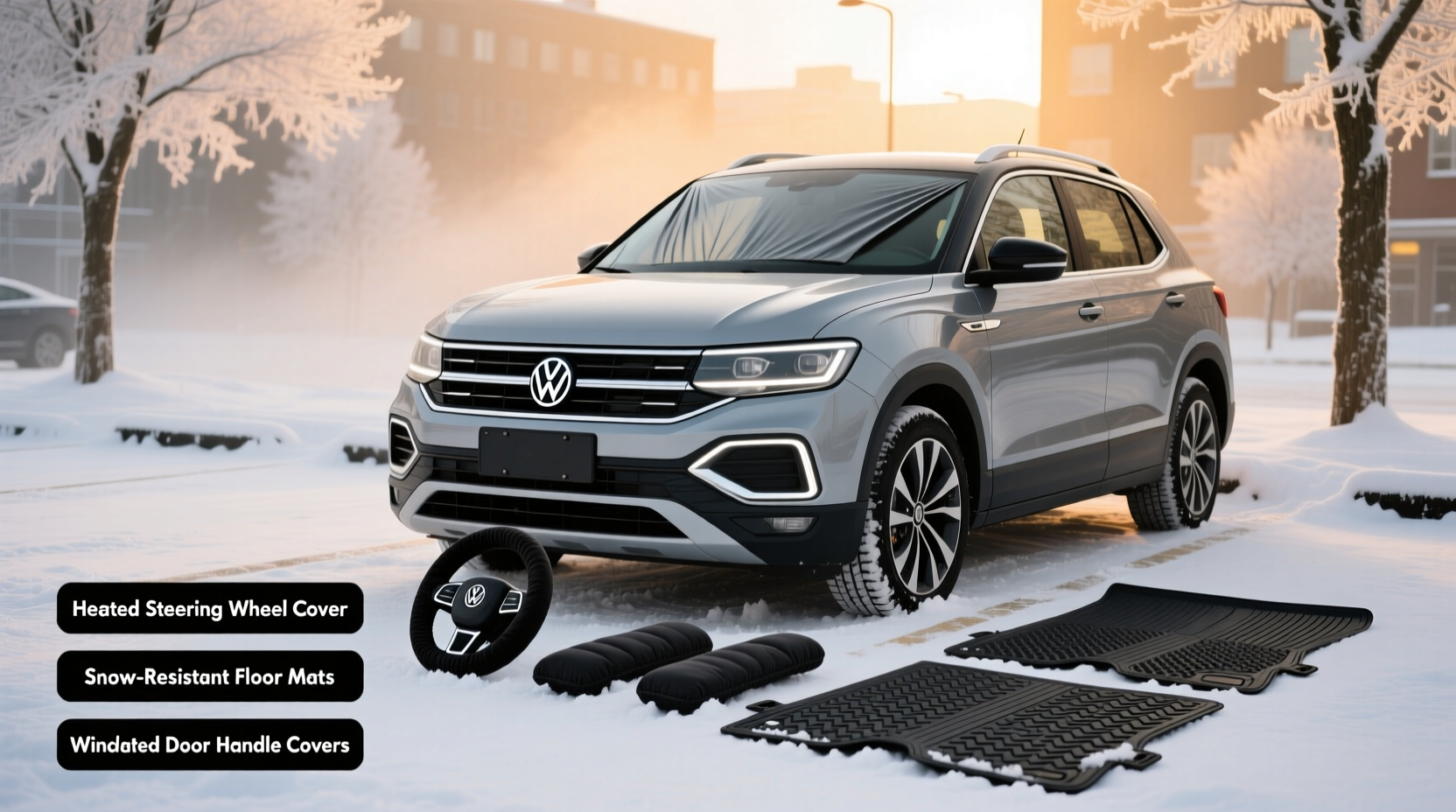 2026 winter t cross accessories