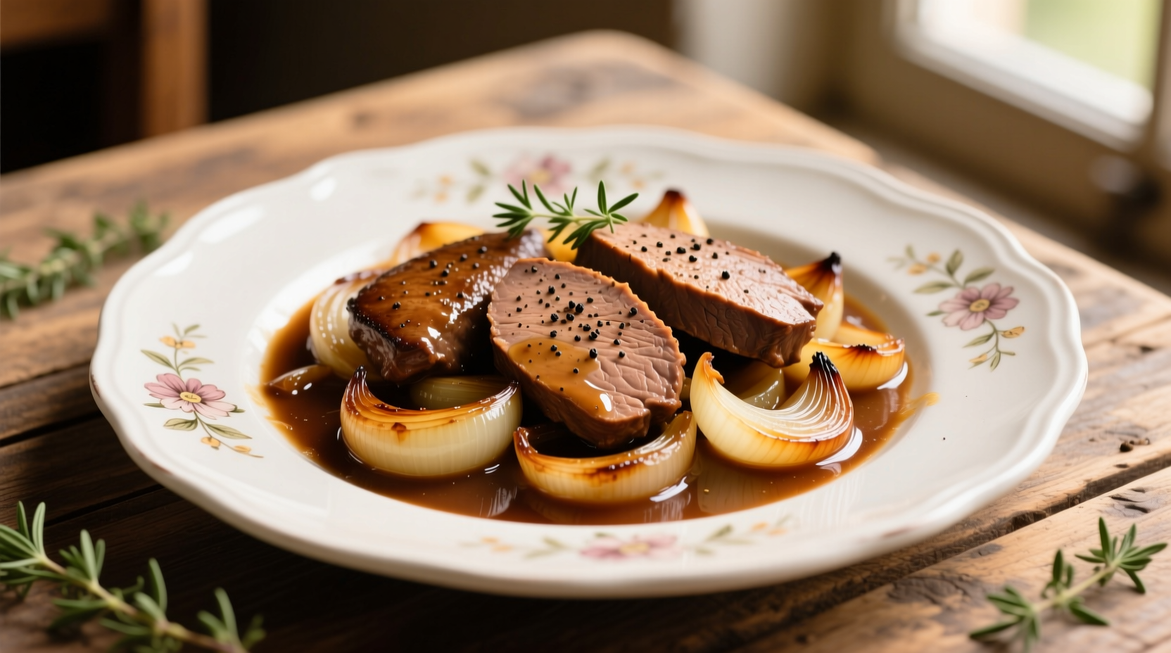 liver and onion recipe