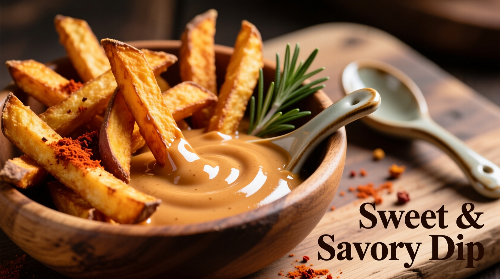 Best Dipping Sauces for Sweet Potato Fries: Top 7 Pairings