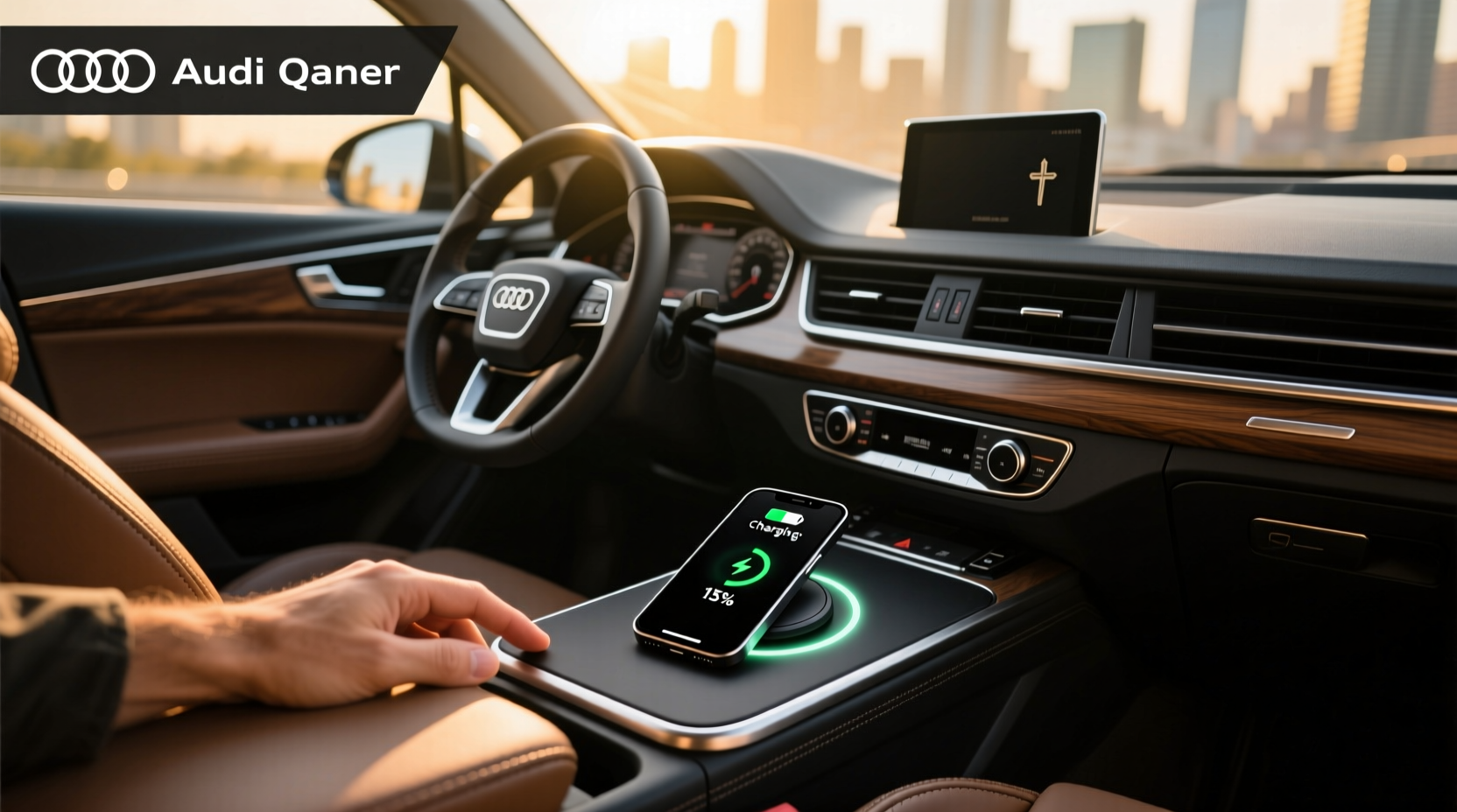 How to Turn On Audi Q5 Wireless Charger – Complete Guide