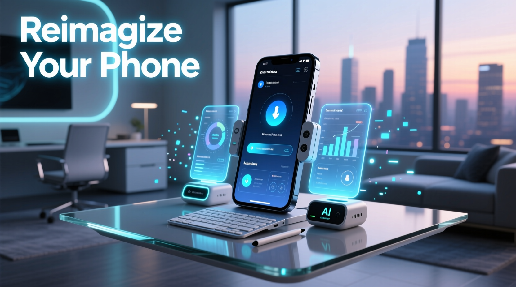 creative ways to repurpose your mobile phone into a fully functional device for new uses