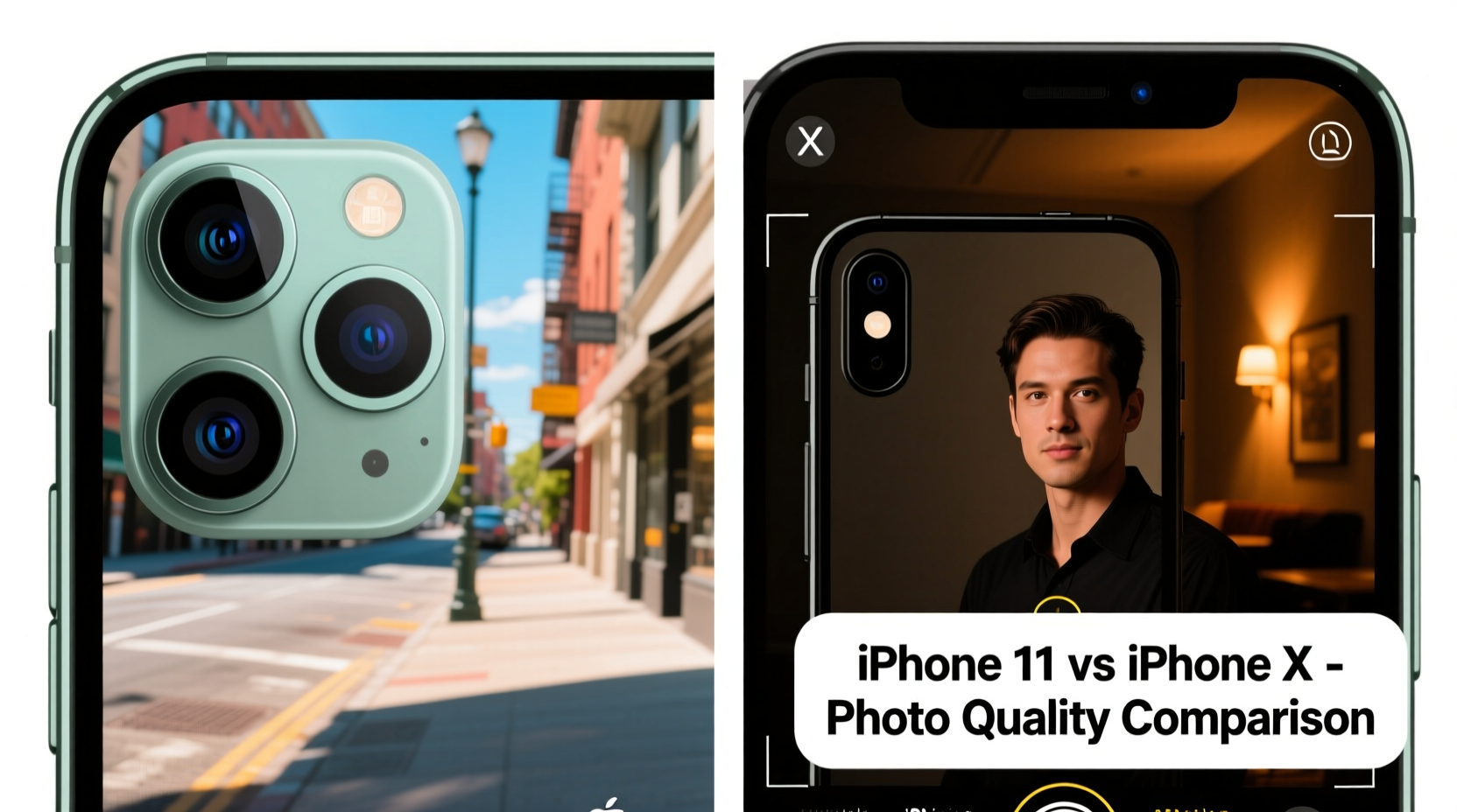 iphone 11 camera vs iphone x is the upgrade worth it for the photos