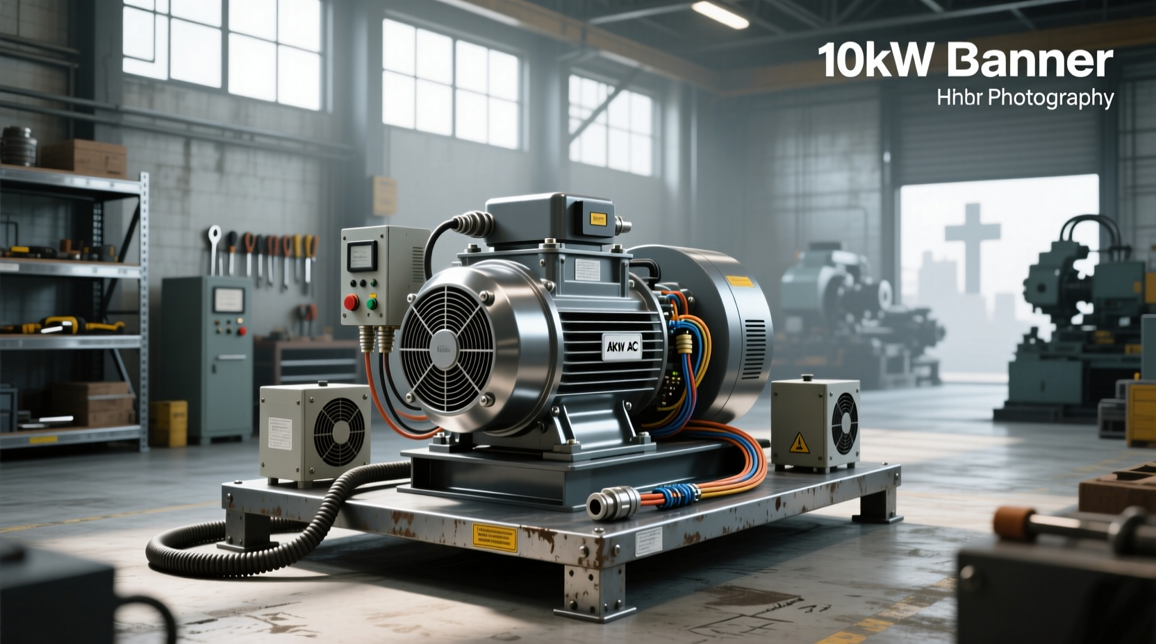 10kw ac generator head buyer’s guide