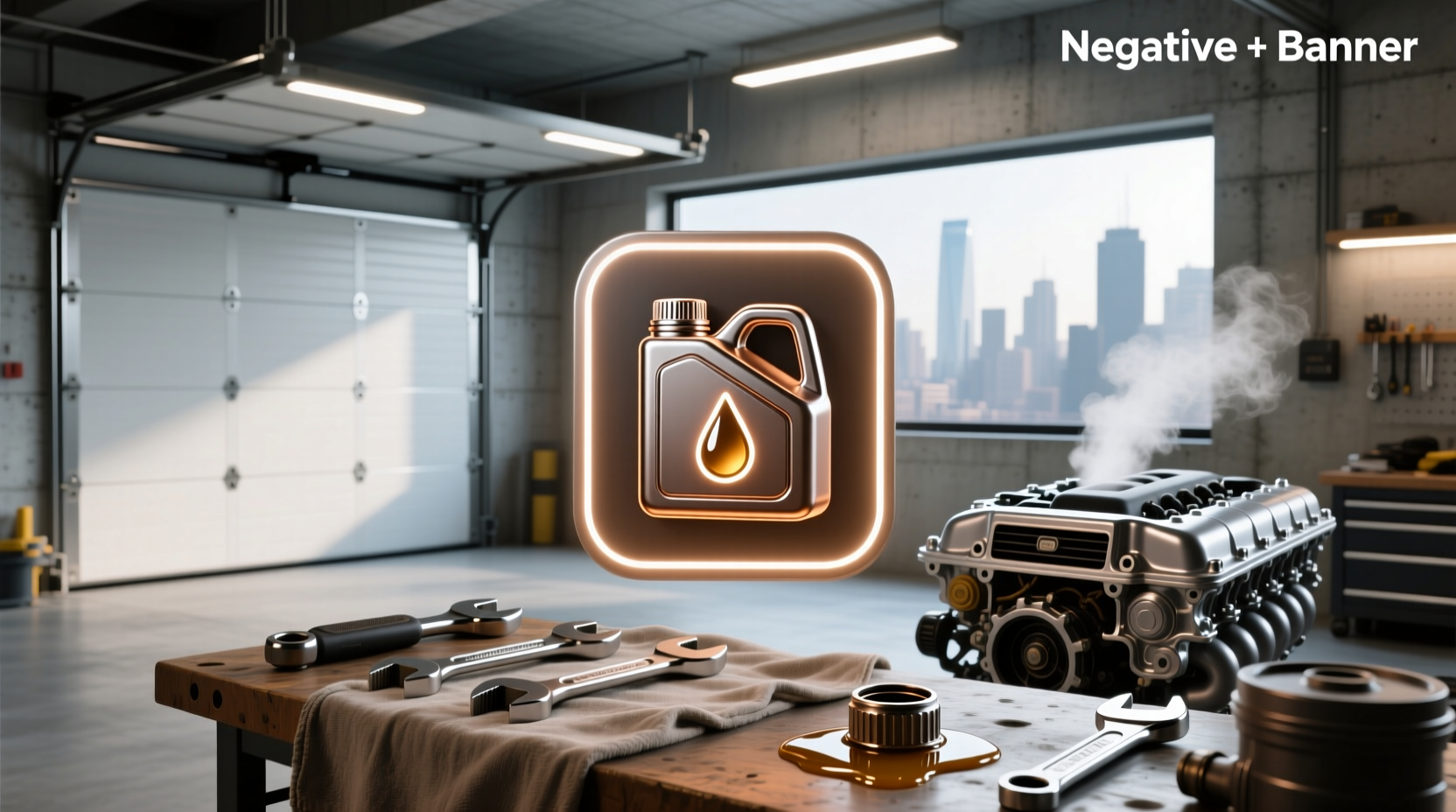 What Does the Engine Oil Light Symbol Mean? How to Respond
